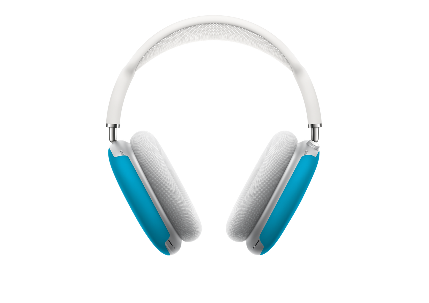 Solid Color blue Airpod Max Case - Pantone® 312