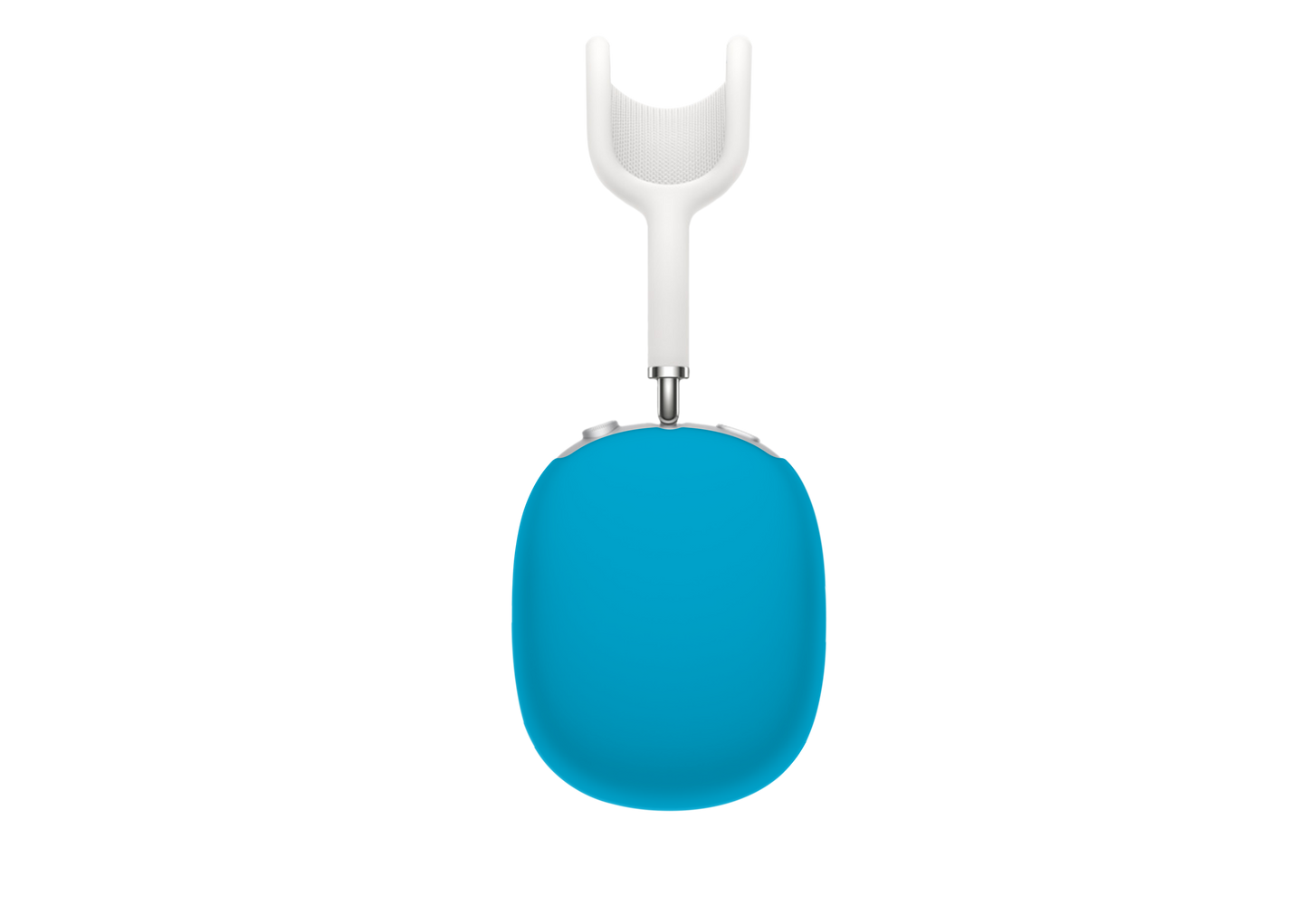 Solid Color blue Airpod Max Case - Pantone® 312