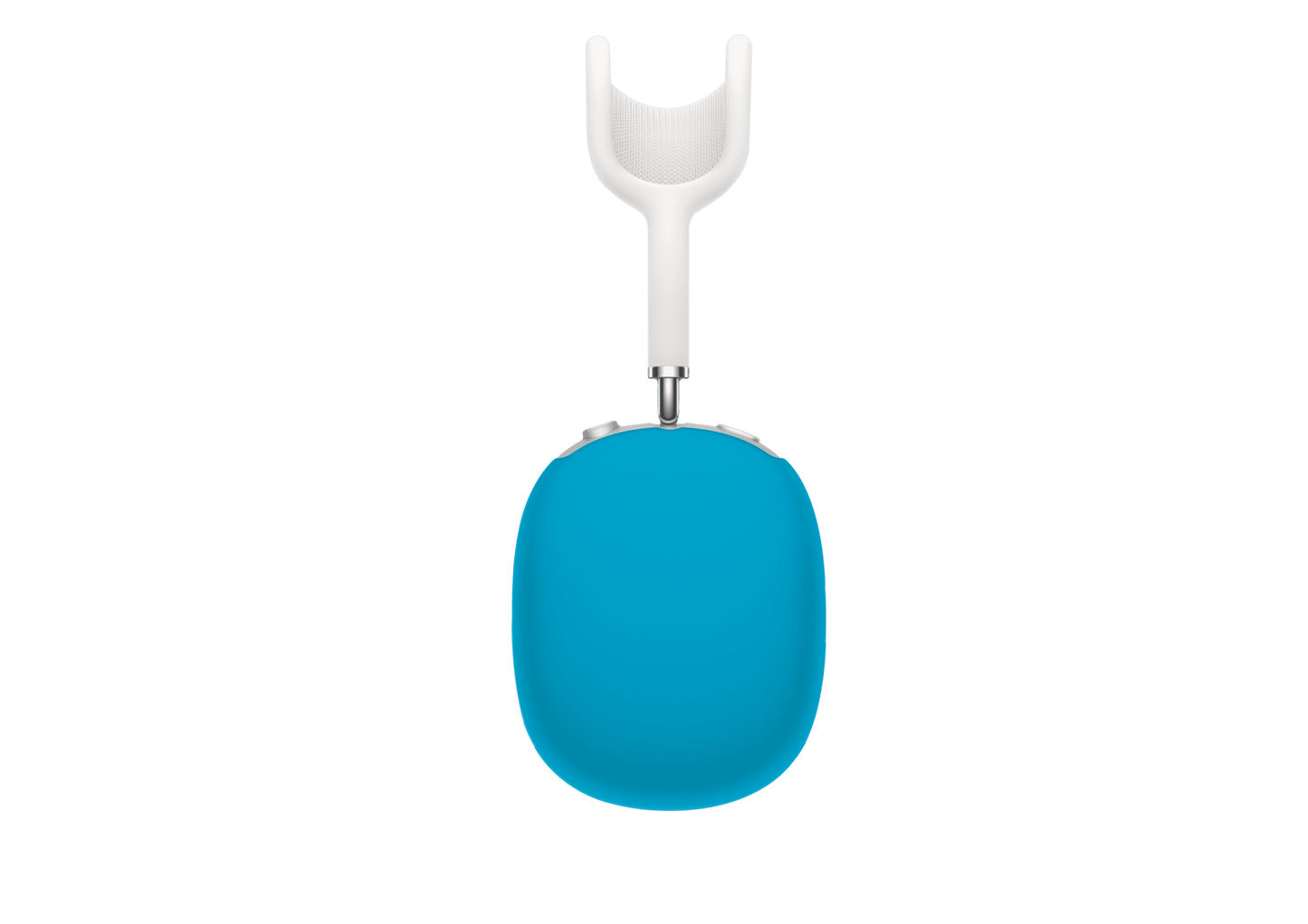 Solid Color blue Airpod Max Case - Pantone® 312