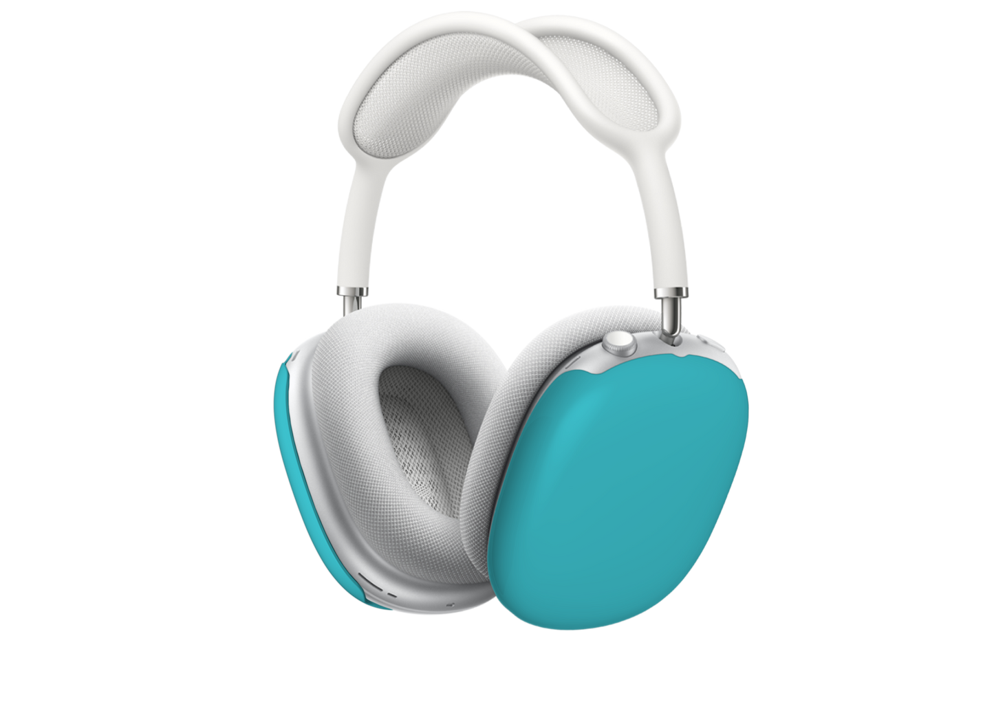 Solid Color blue Airpod Max Case - Pantone® 319