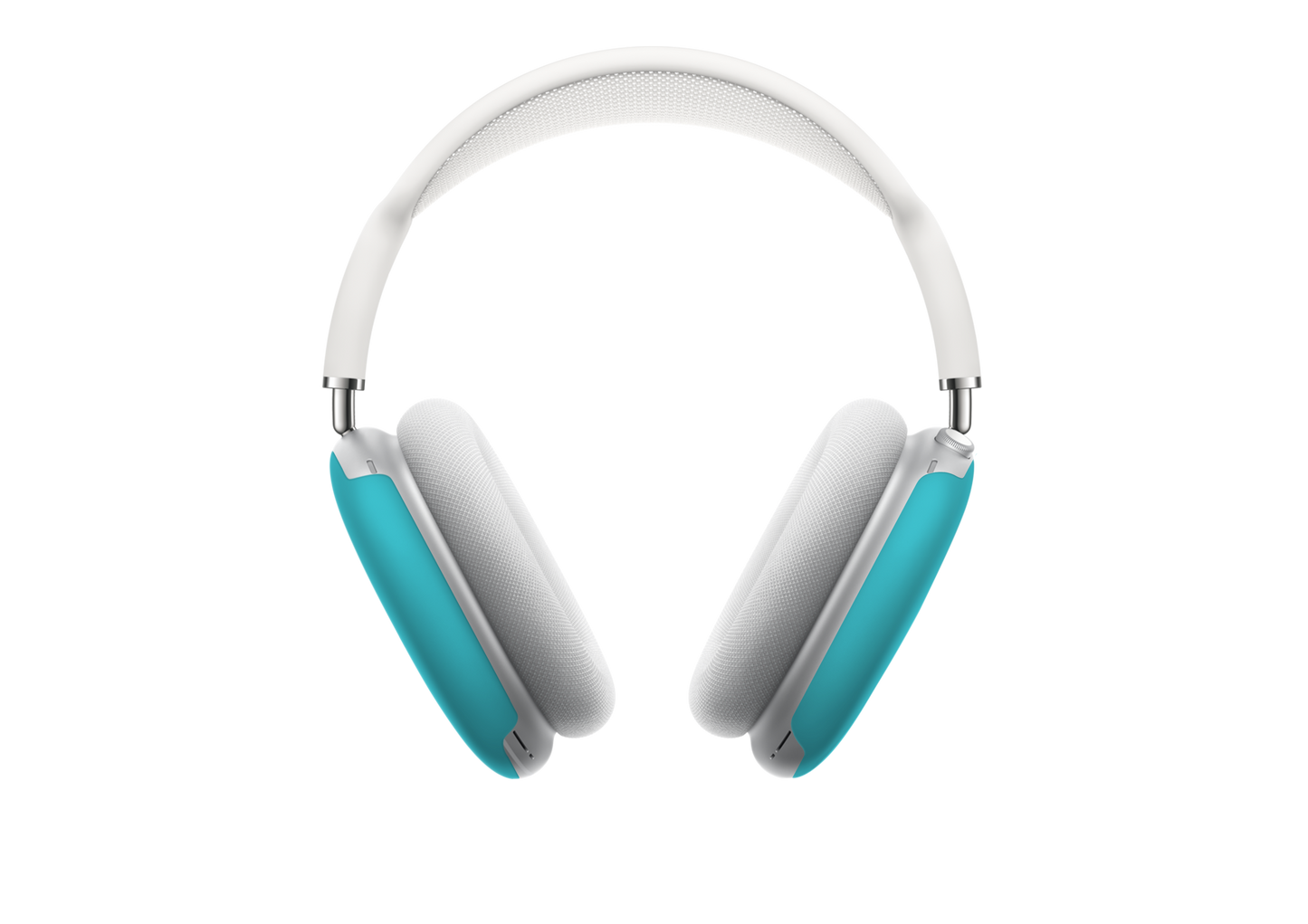 Solid Color blue Airpod Max Case - Pantone® 319