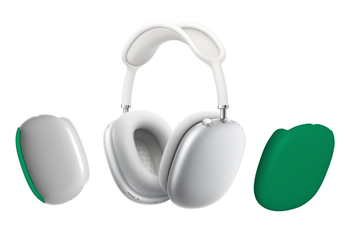 Solid Color green Airpod Max - Pantone® 355