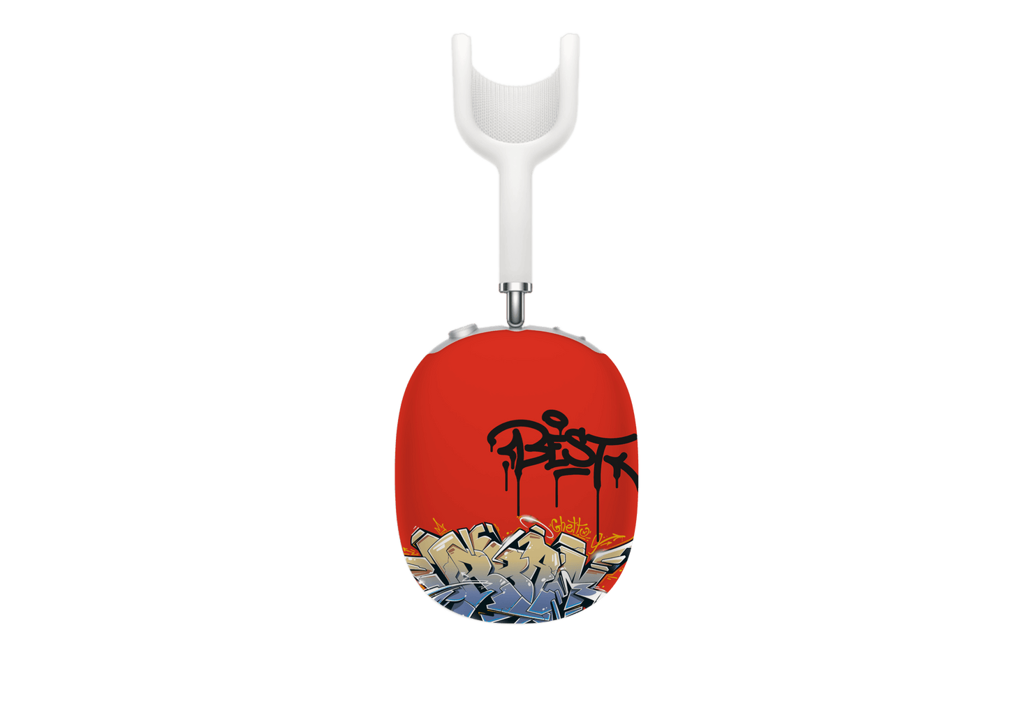 Airpod Max Case - Graffiti Art