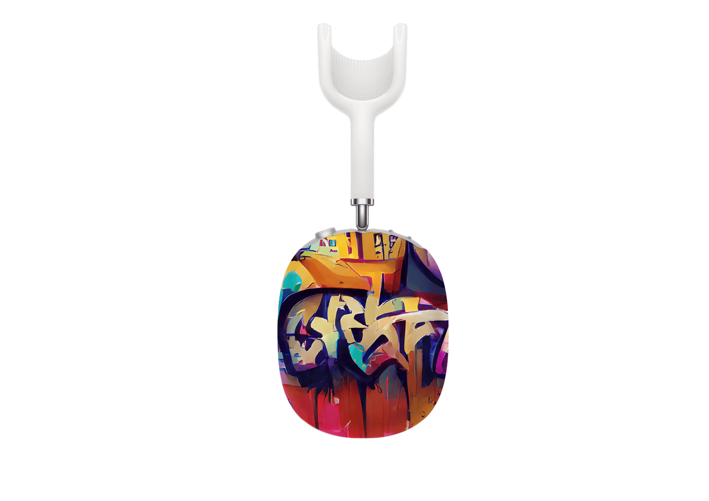 Airpod Max Case - Graffiti Art