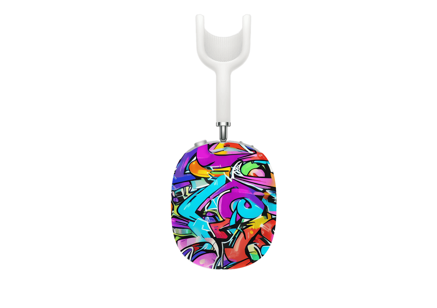 Airpod Max Case - Graffiti Art