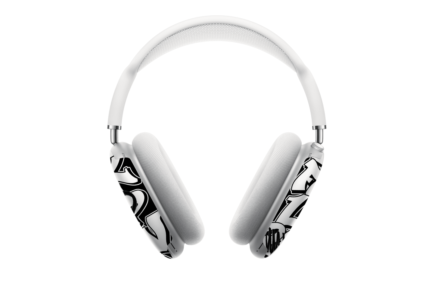 Airpod Max Case - Graffiti Art