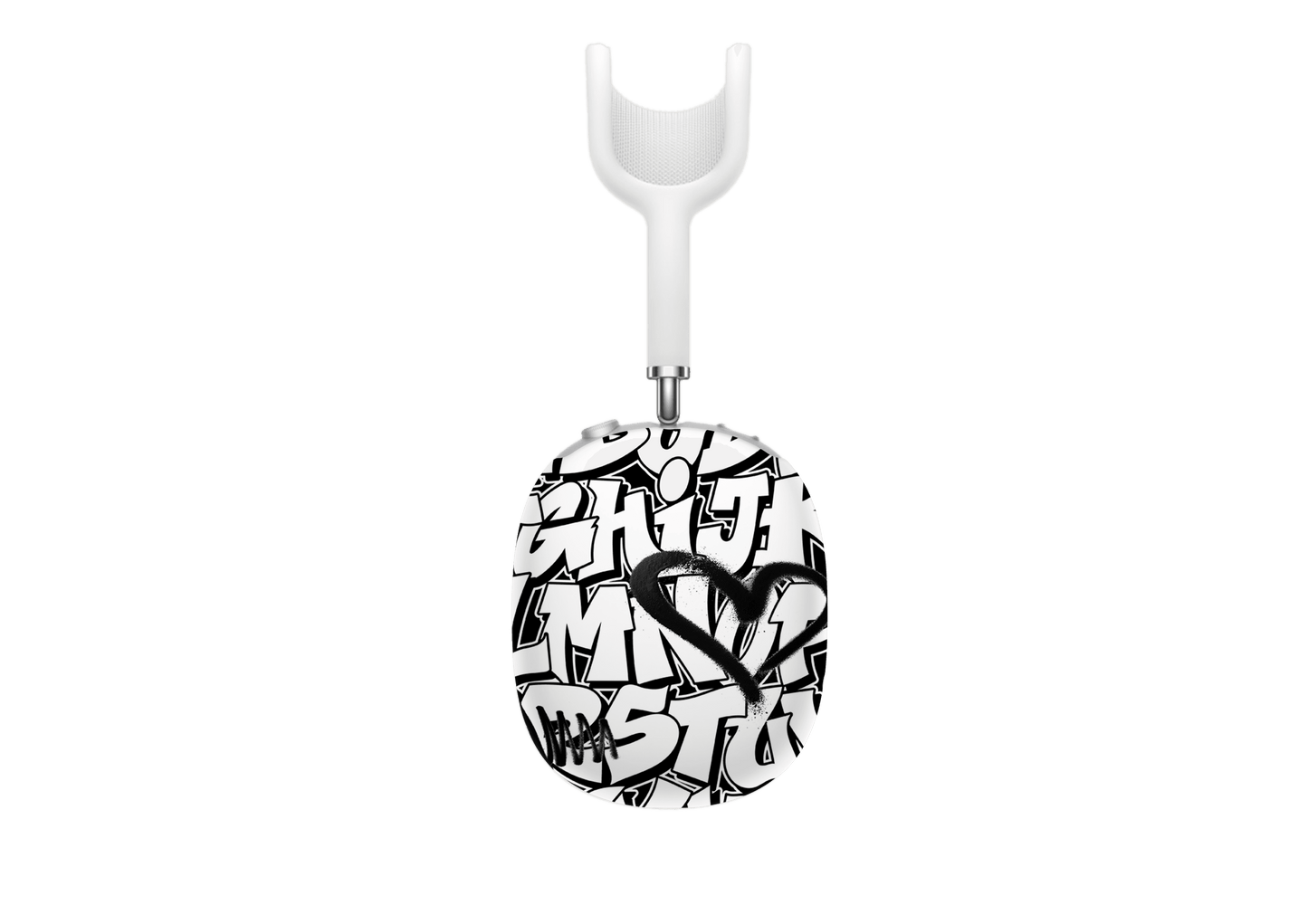 Airpod Max Case - Graffiti Art