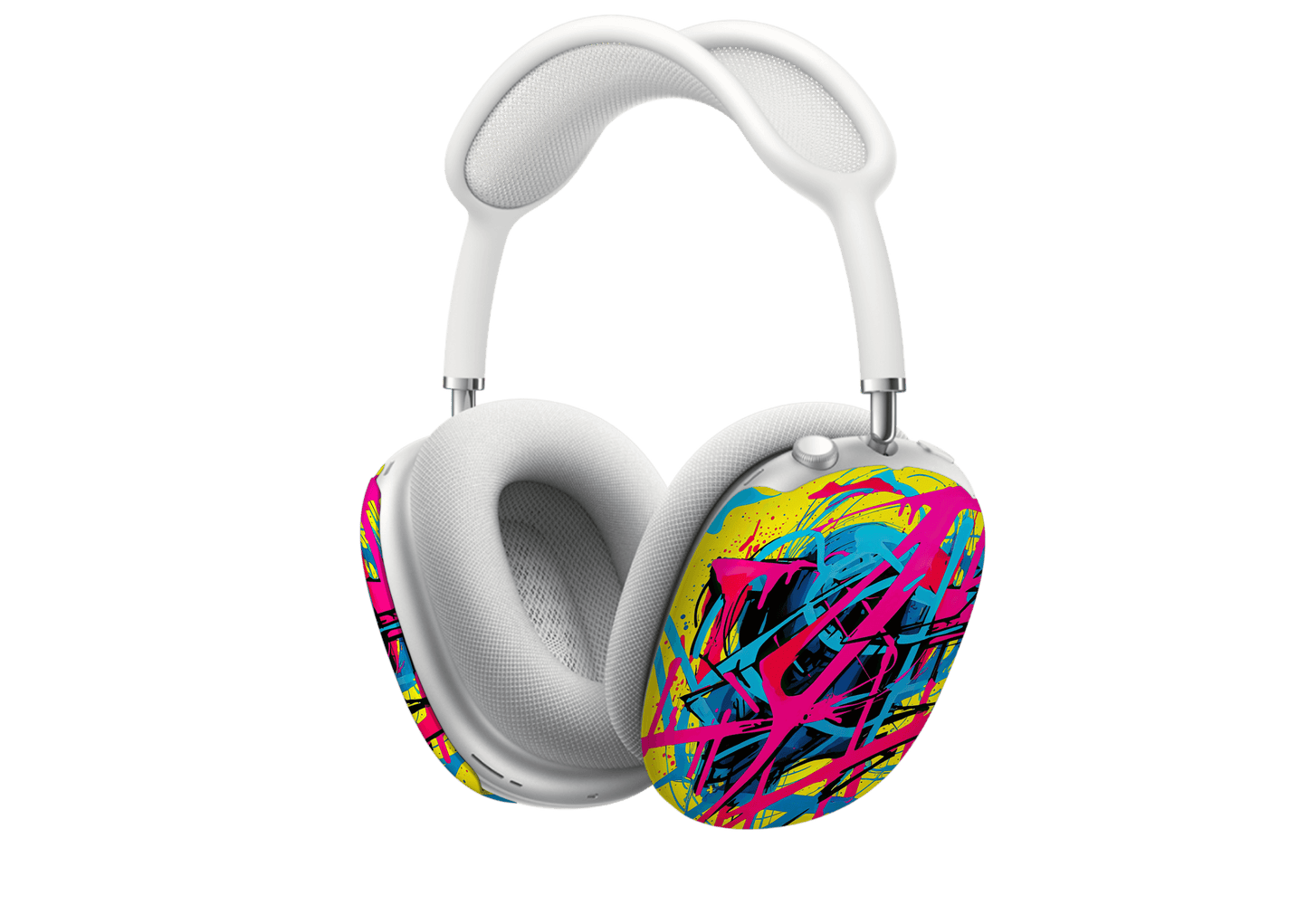 Airpod Max Case - Graffiti Art
