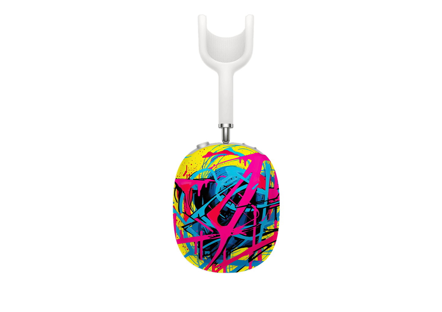 Airpod Max Case - Graffiti Art