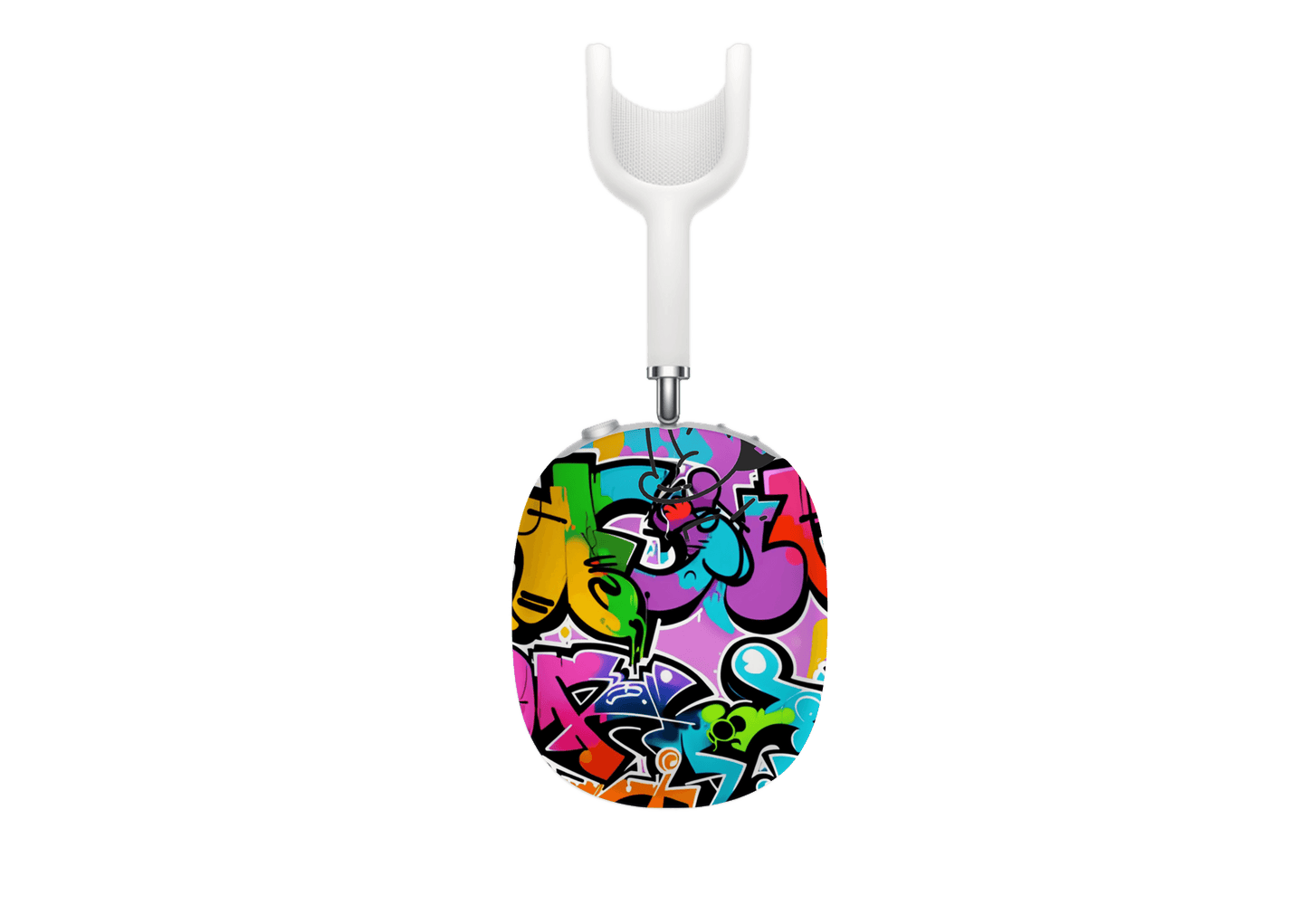 Airpod Max Case - Graffiti Art