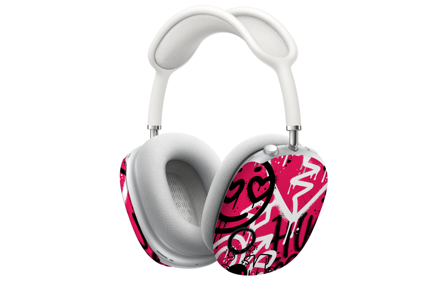 Airpod Max Case - Graffiti Art