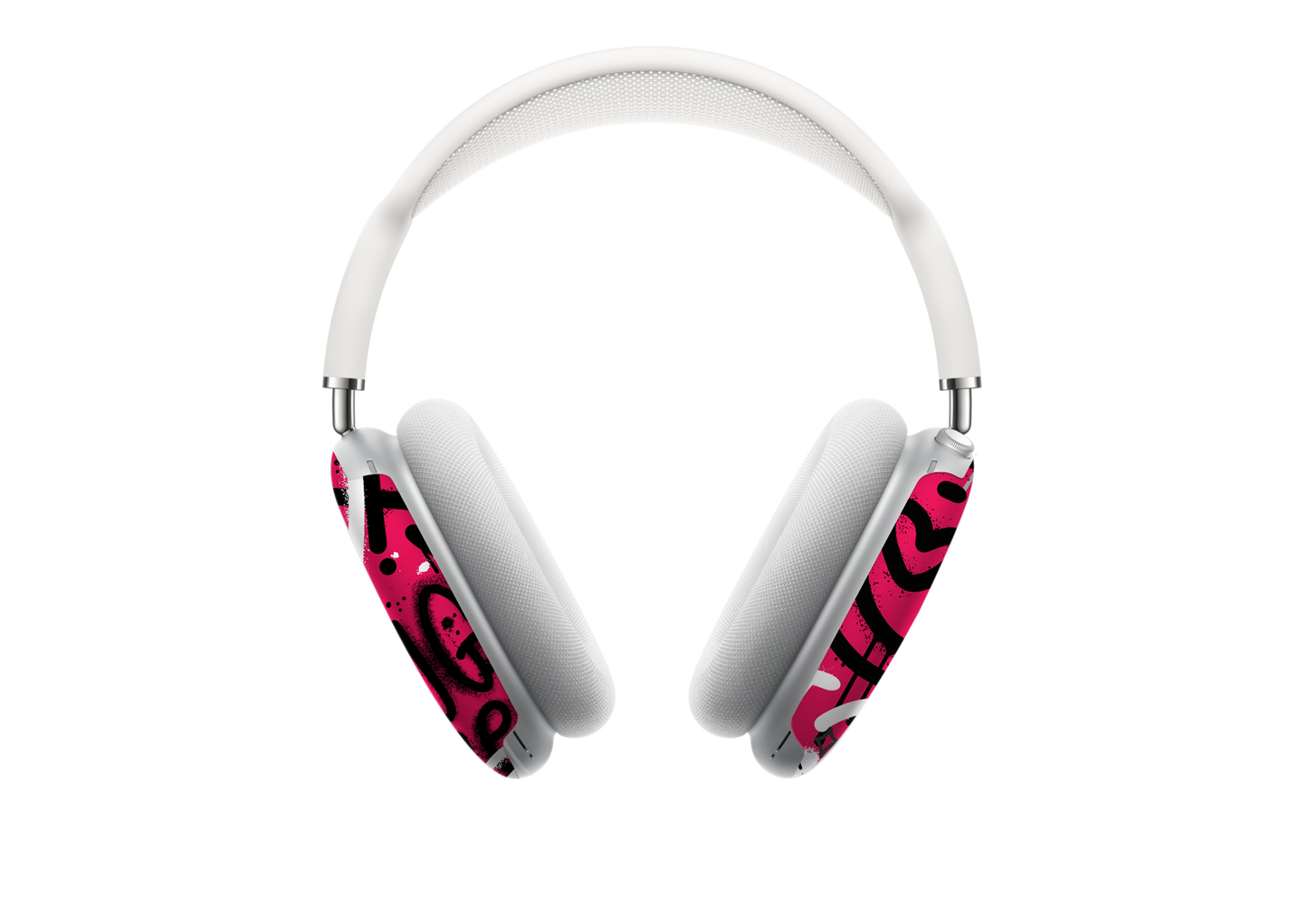 Airpod Max Case - Graffiti Art