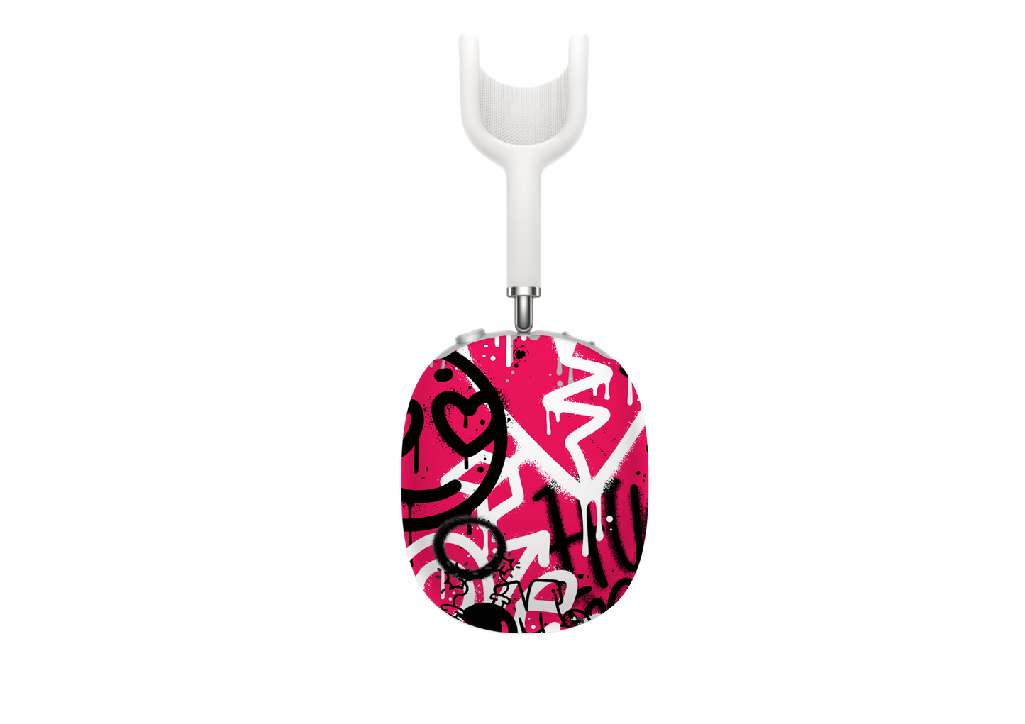 Airpod Max Case - Graffiti Art
