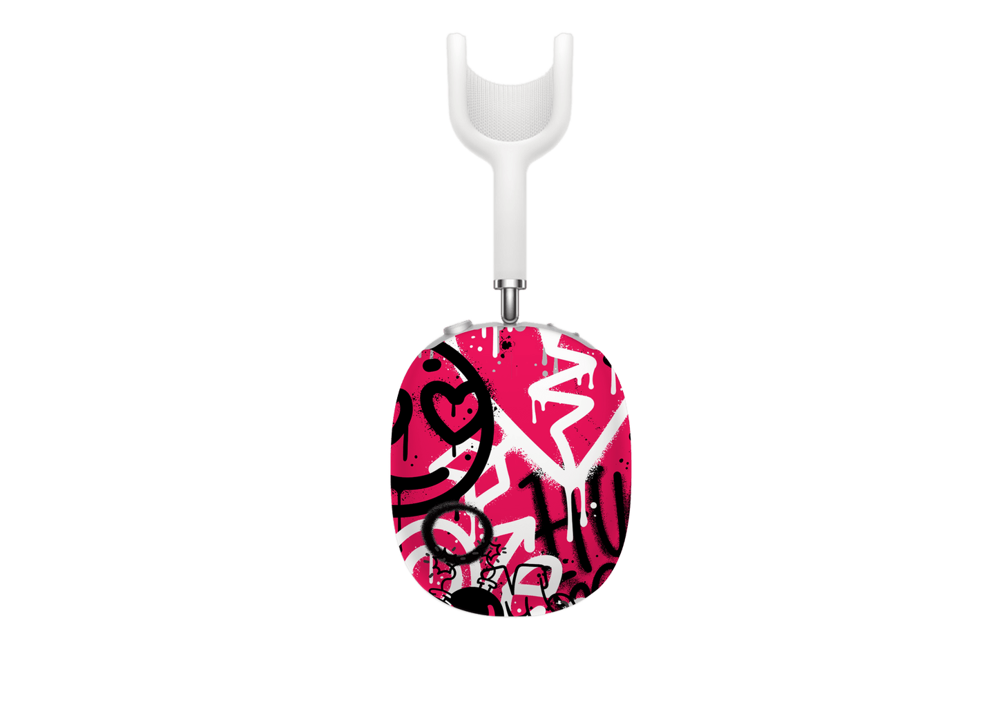 Airpod Max Case - Graffiti Art