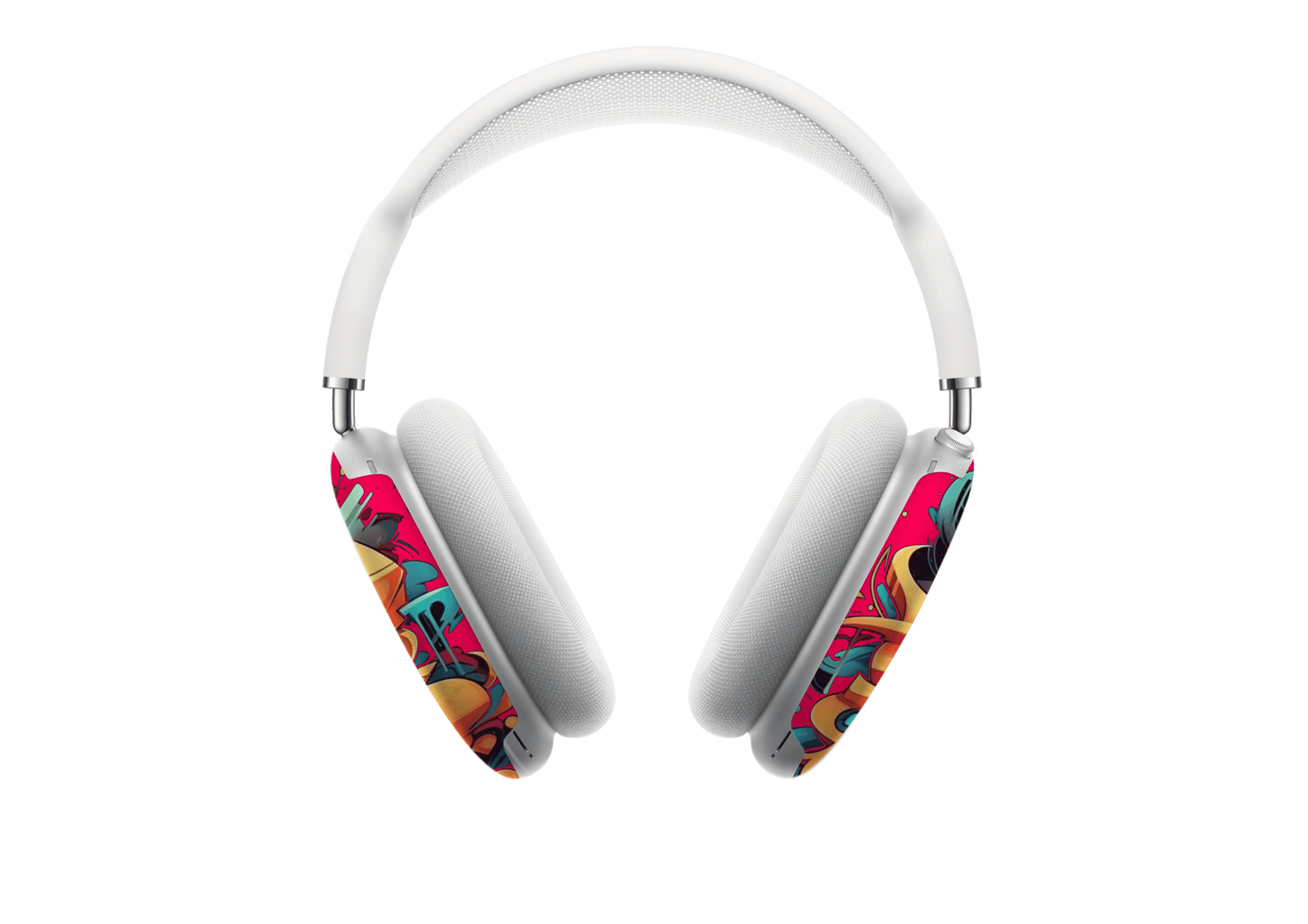 Airpod Max Case - Graffiti Art