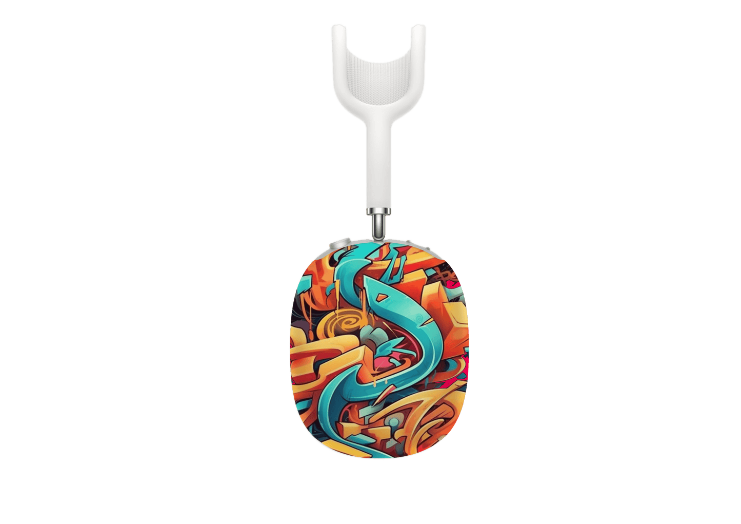 Airpod Max Case - Graffiti Art