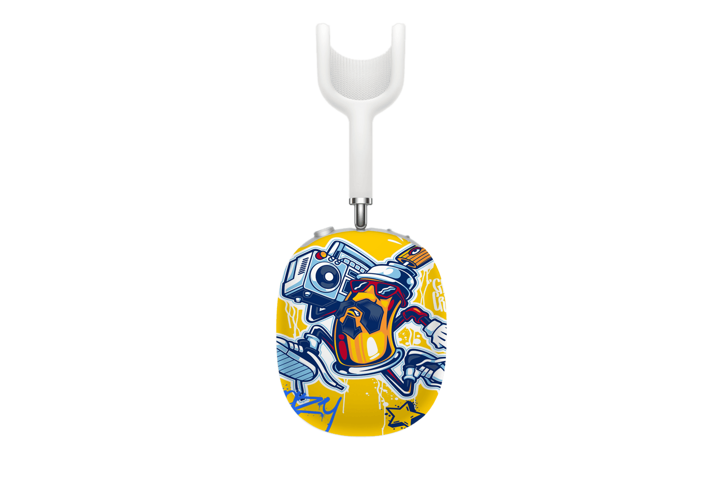 Airpod Max Case - Graffiti Art