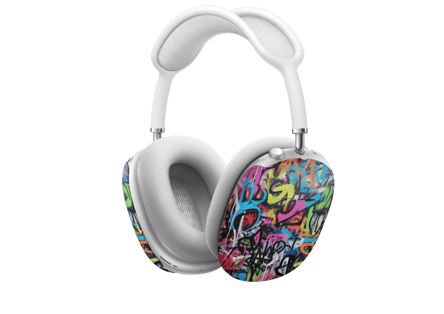 Airpod Max Case - Graffiti Art