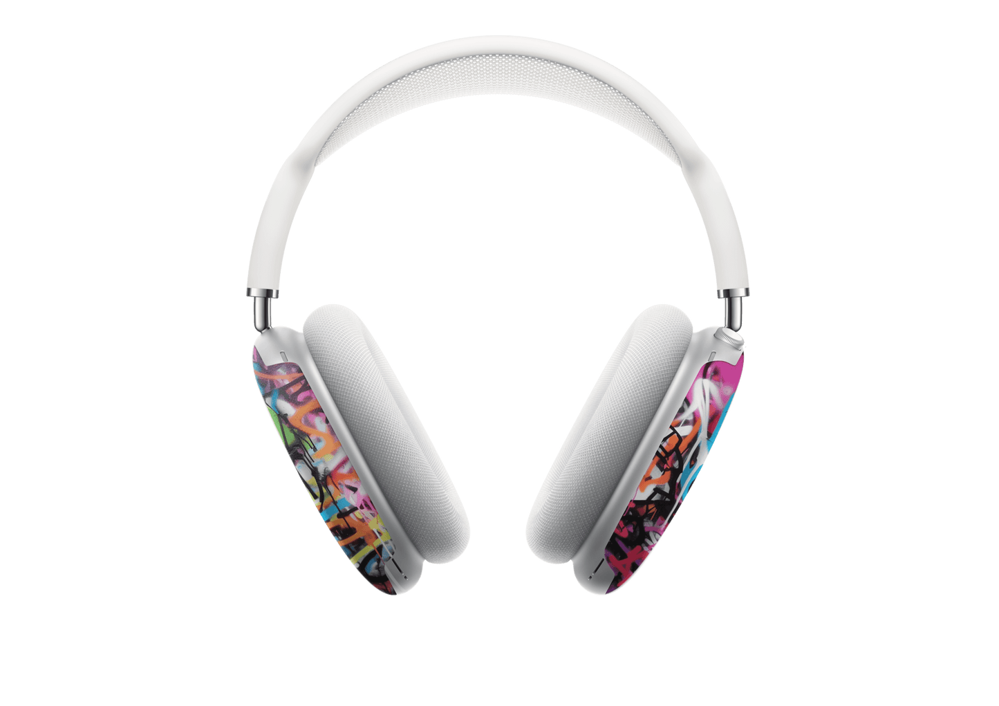 Airpod Max Case - Graffiti Art