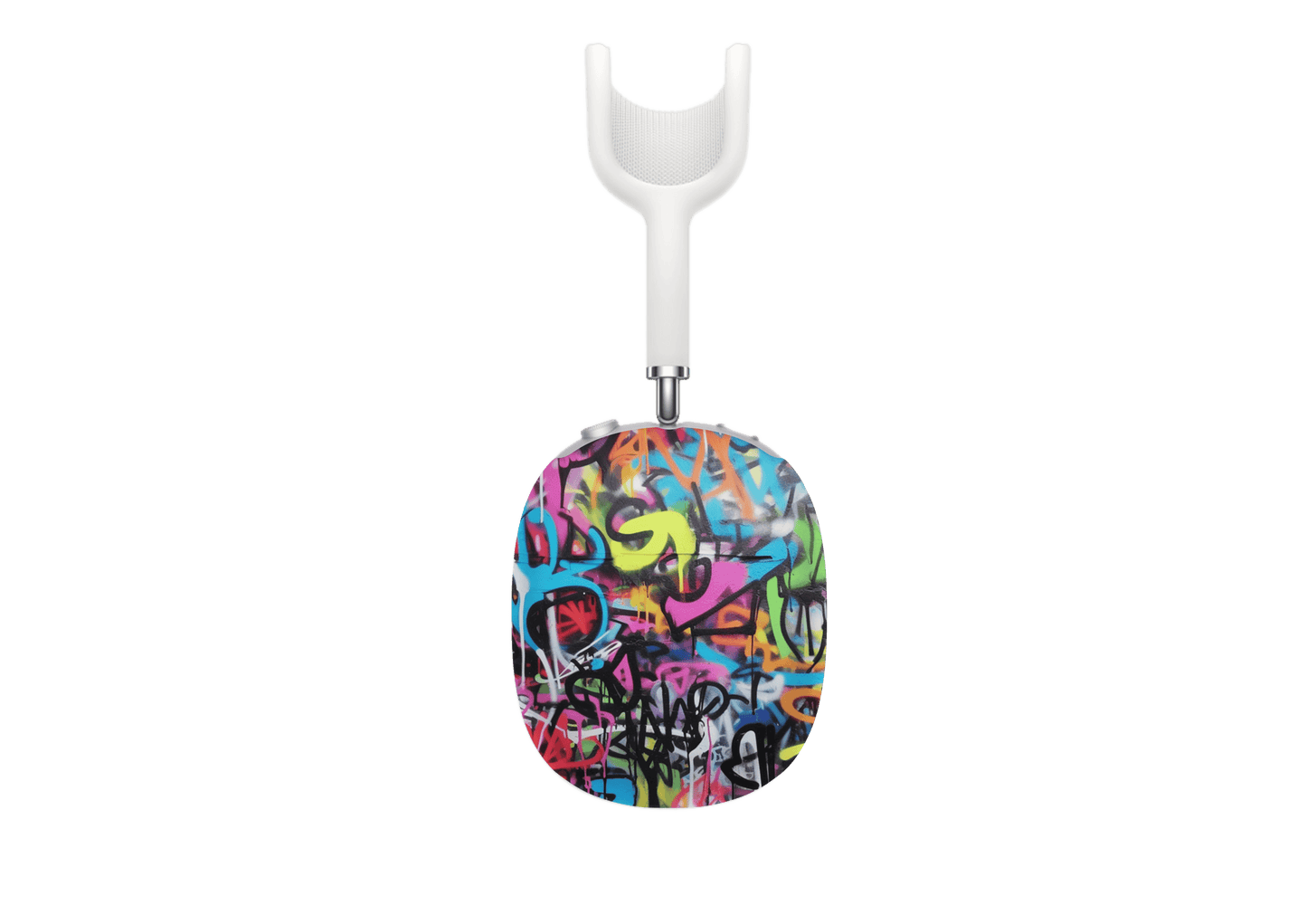 Airpod Max Case - Graffiti Art