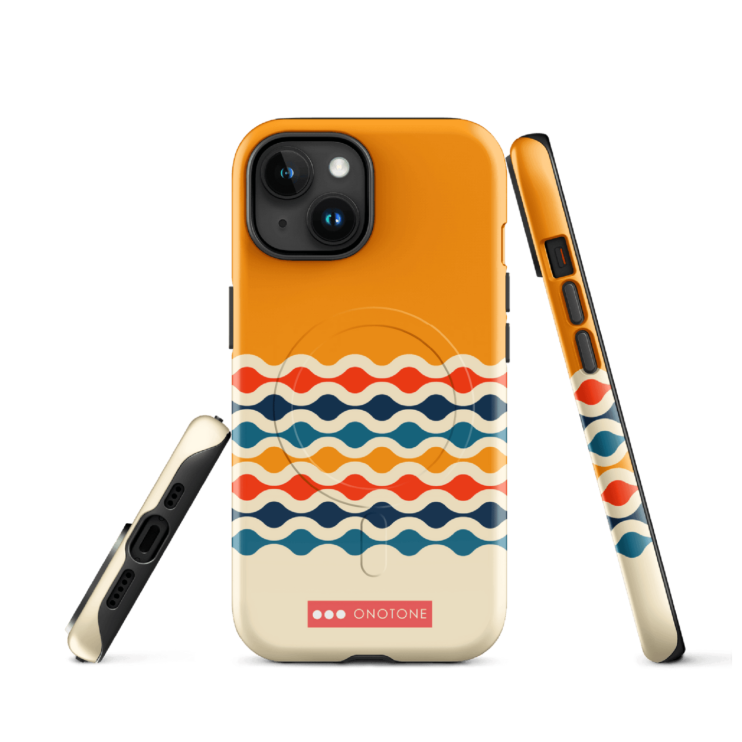 Retro iPhone® Case ( MD-1785)