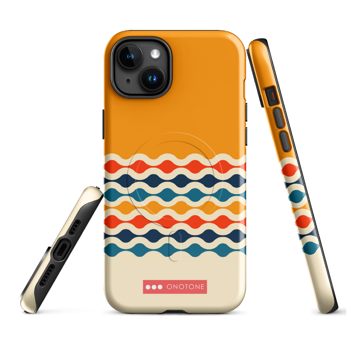 Retro iPhone® Case ( MD-1785)