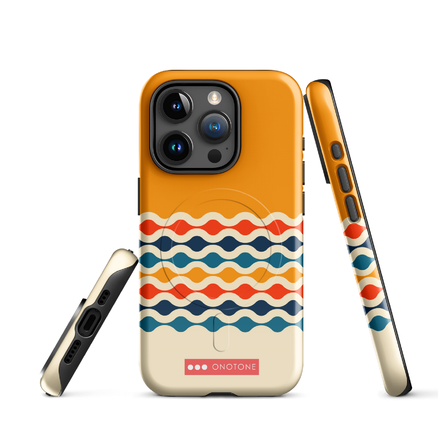 Retro iPhone® Case ( MD-1785)