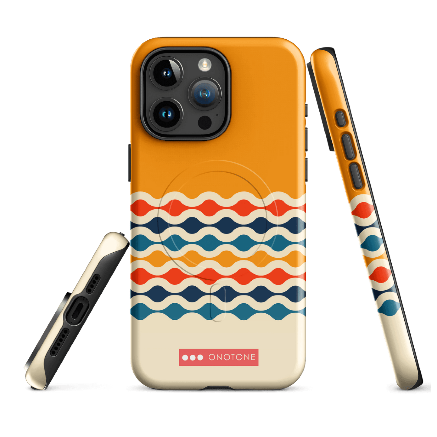 Retro iPhone® Case ( MD-1785)