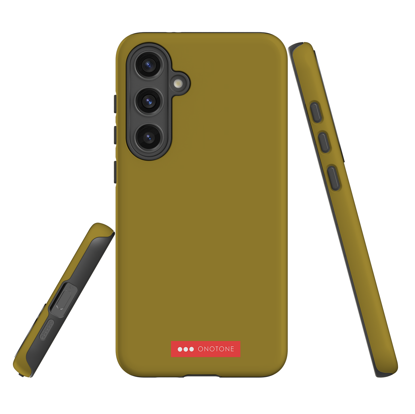 Solid Color Khaki Samsung Galaxy Case - Pantone® 112