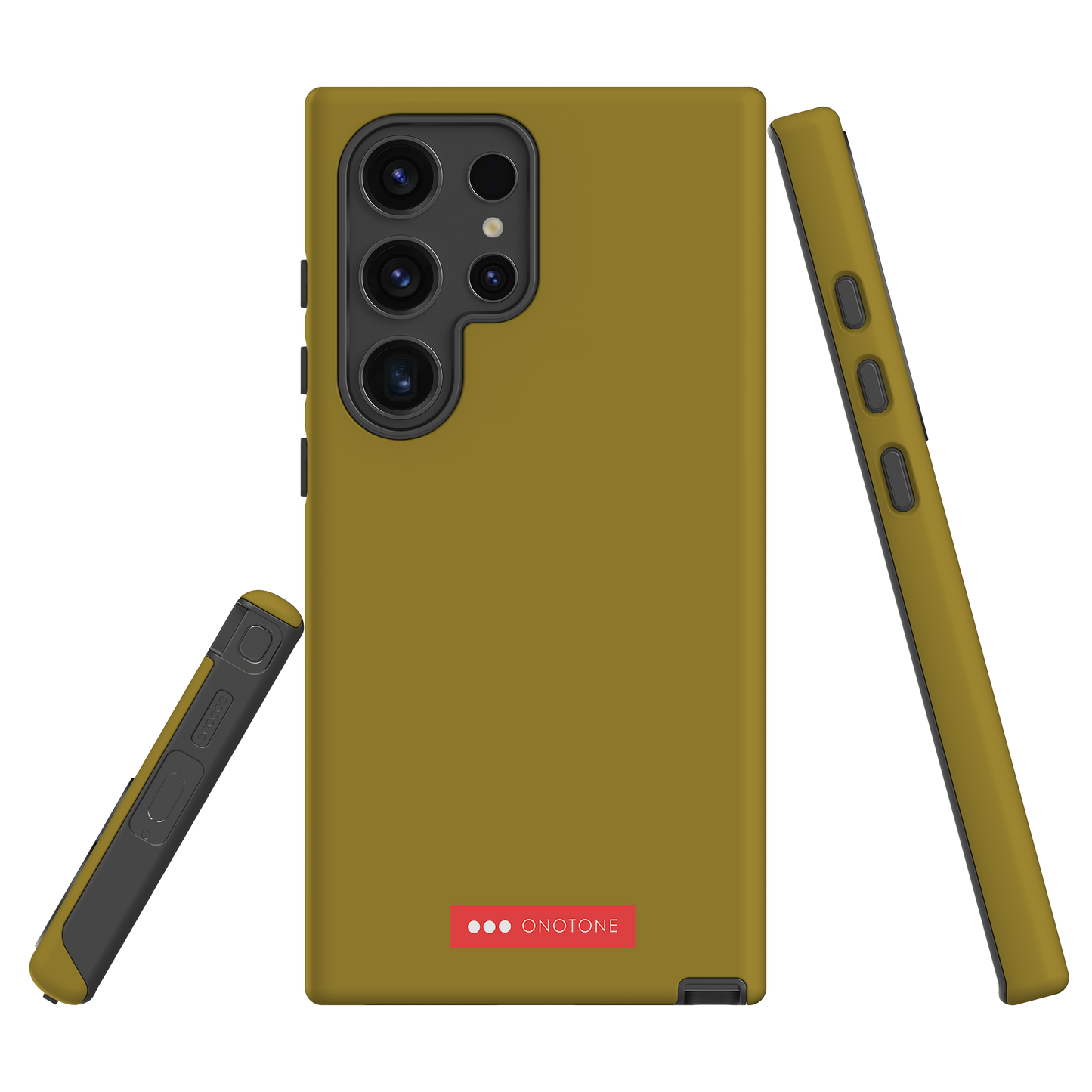Solid Color Khaki Samsung Galaxy Case - Pantone® 112