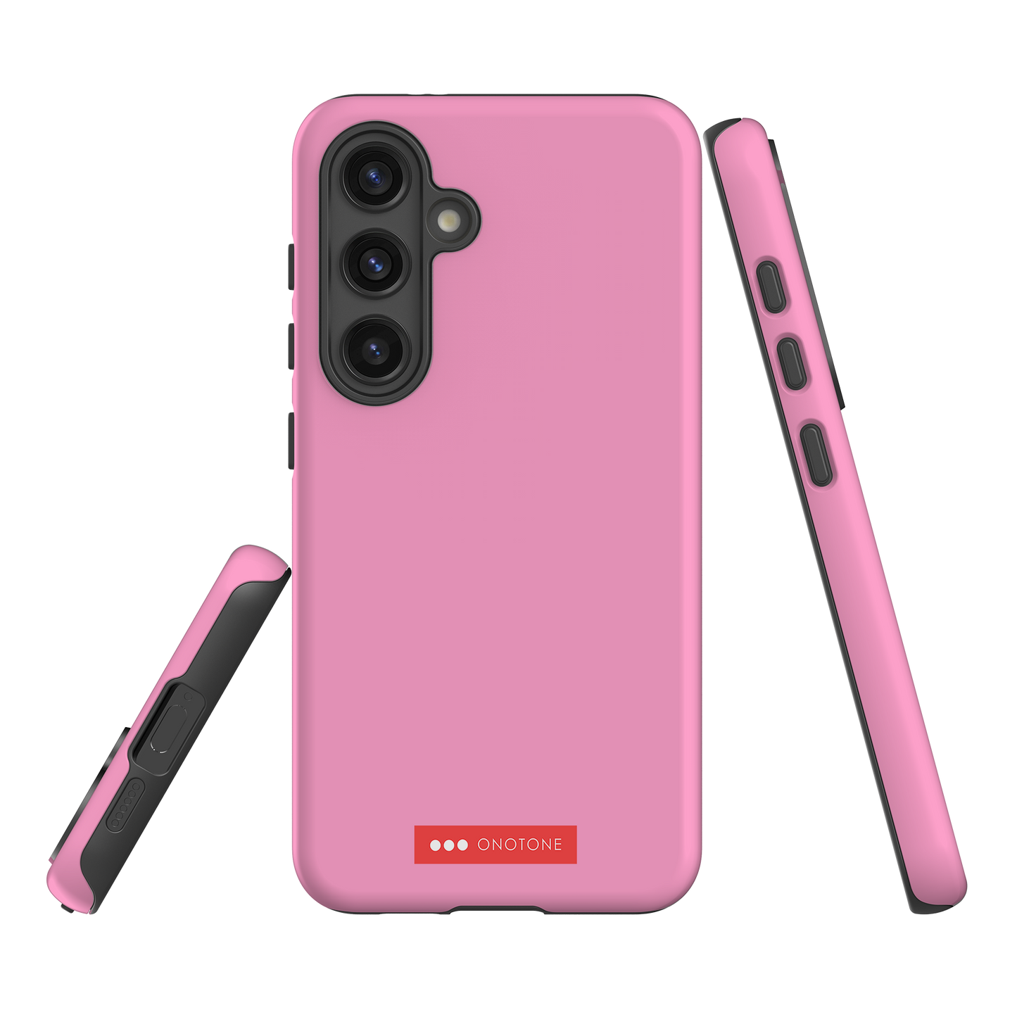 Solid Color Pink Samsung Galaxy Case - Pantone® 210