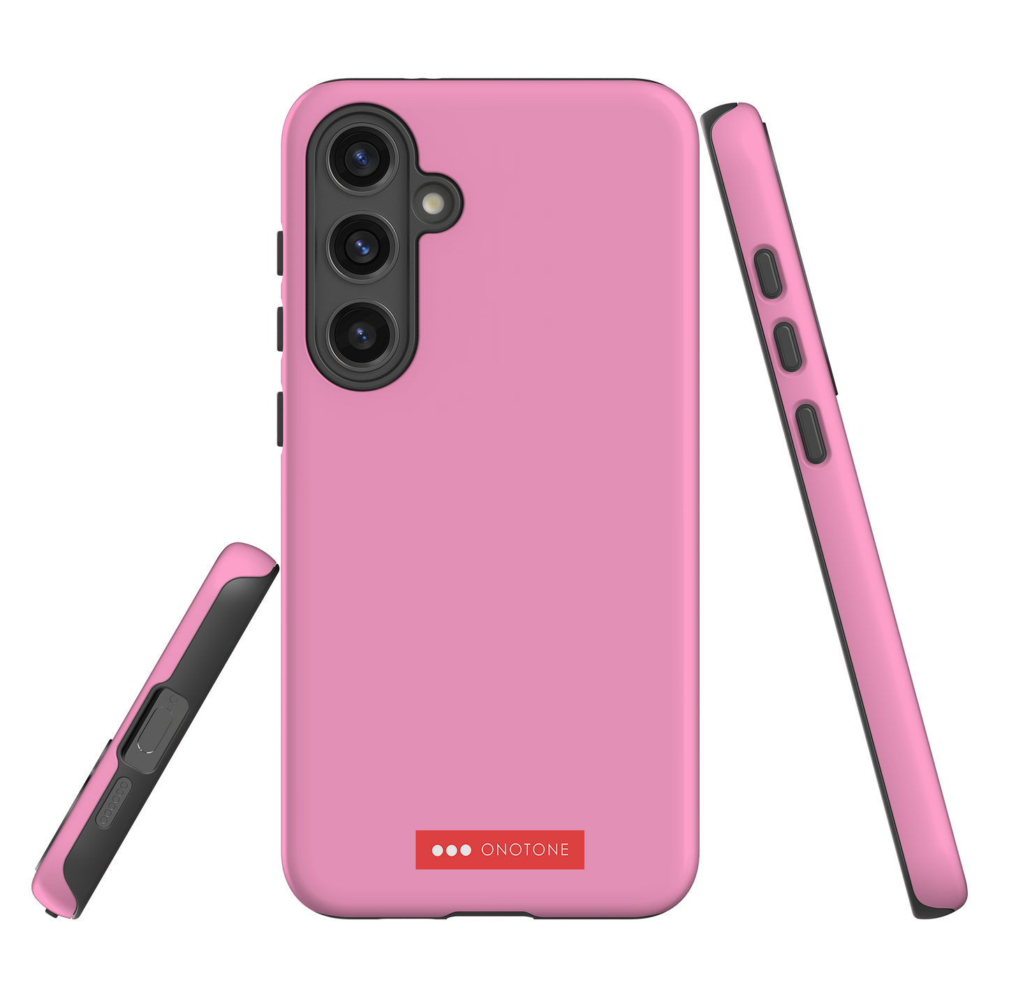 Solid Color Pink Samsung Galaxy Case - Pantone® 210