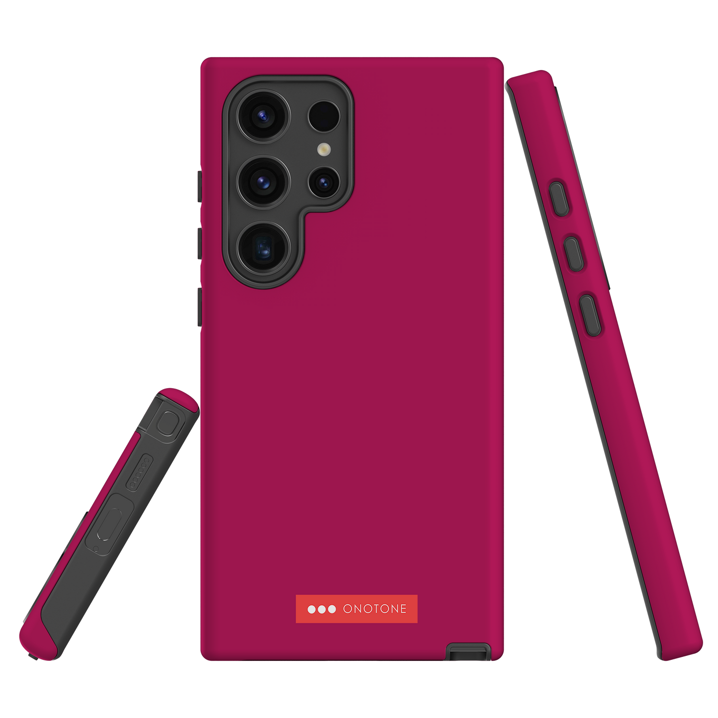 Red Samsung Galaxy Case - Pantone® 215