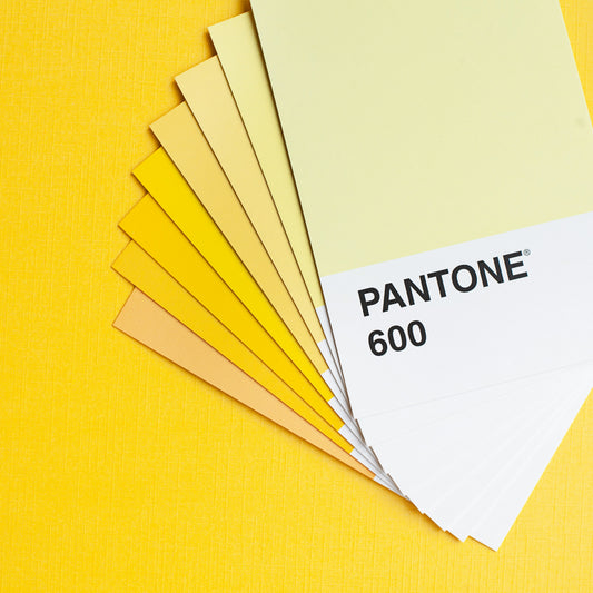 10 Fascinating Facts About PANTONE Colors