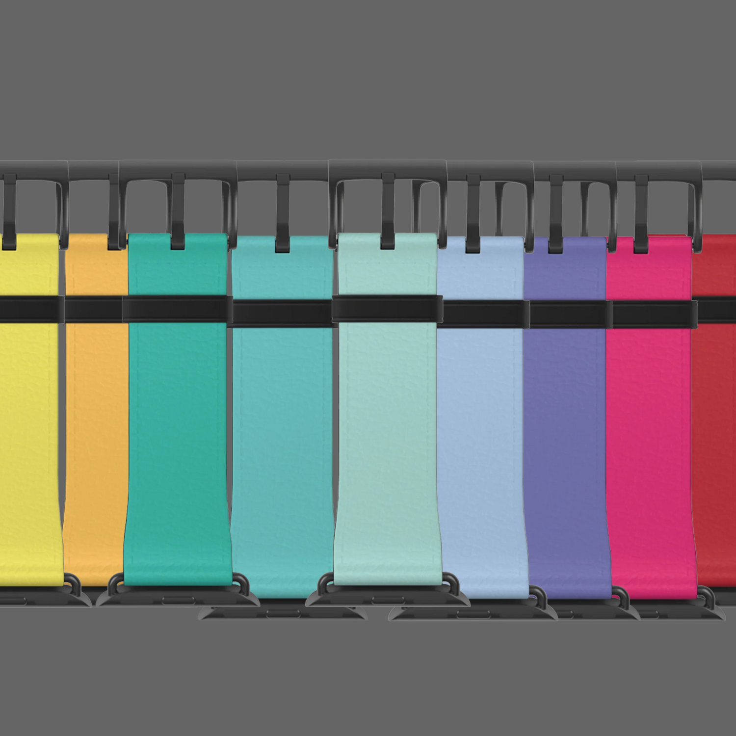 Solid Colors - Apple Watch Bands
