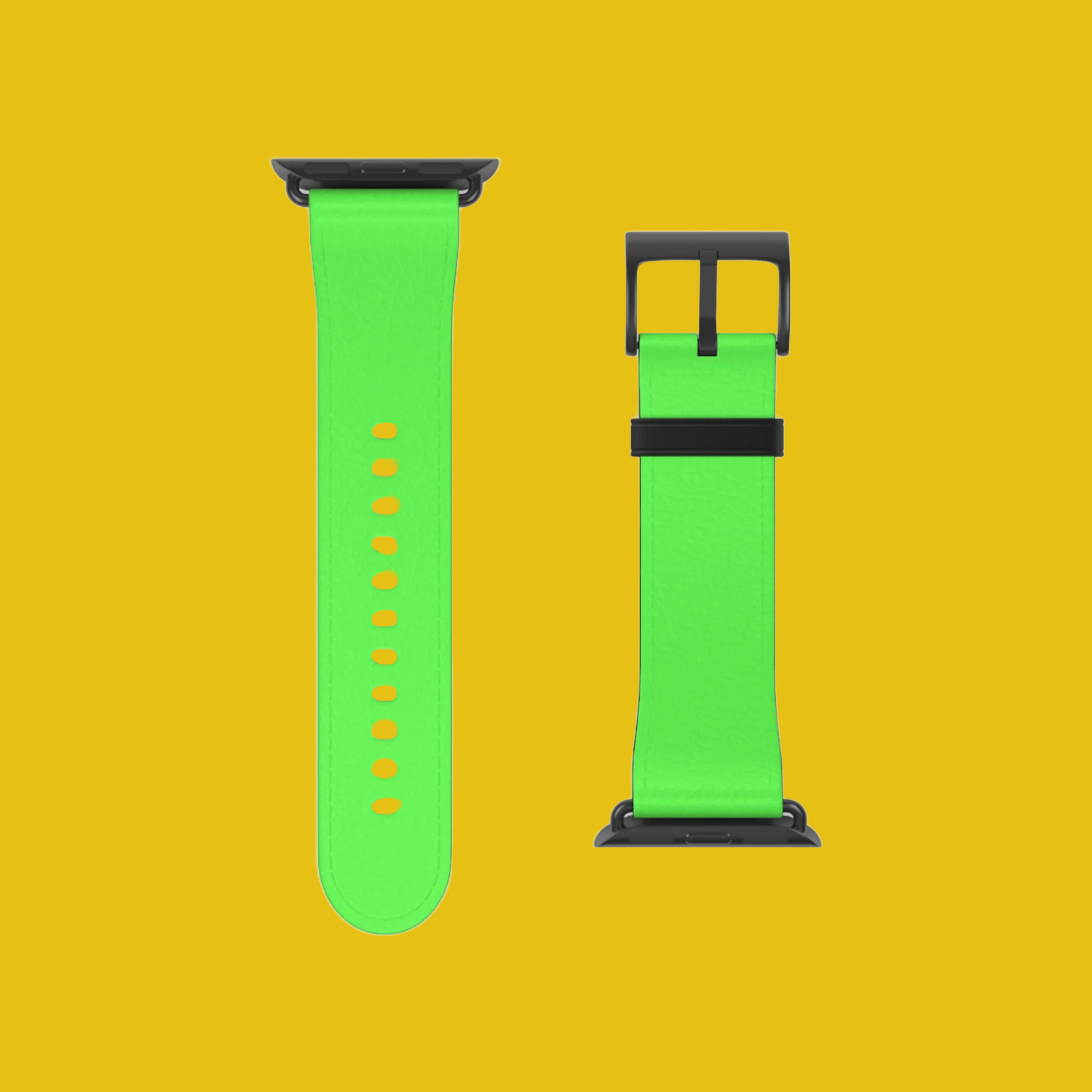 Neon Color Apple Watch Bands