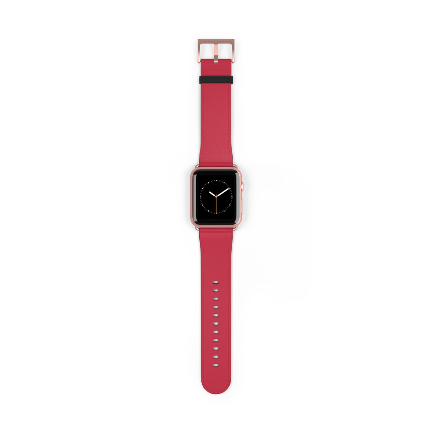 APPLE RED COLOR APPLE® WATCH BAND- PANTONE® 193