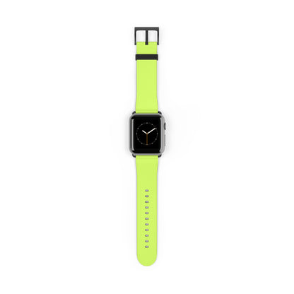 Neon Spring Bud Apple®  Watch Band