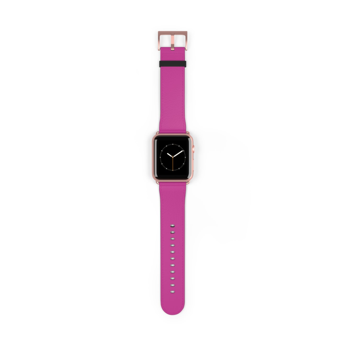 MAGENTA APPLE® WATCH BAND- PANTONE® 240