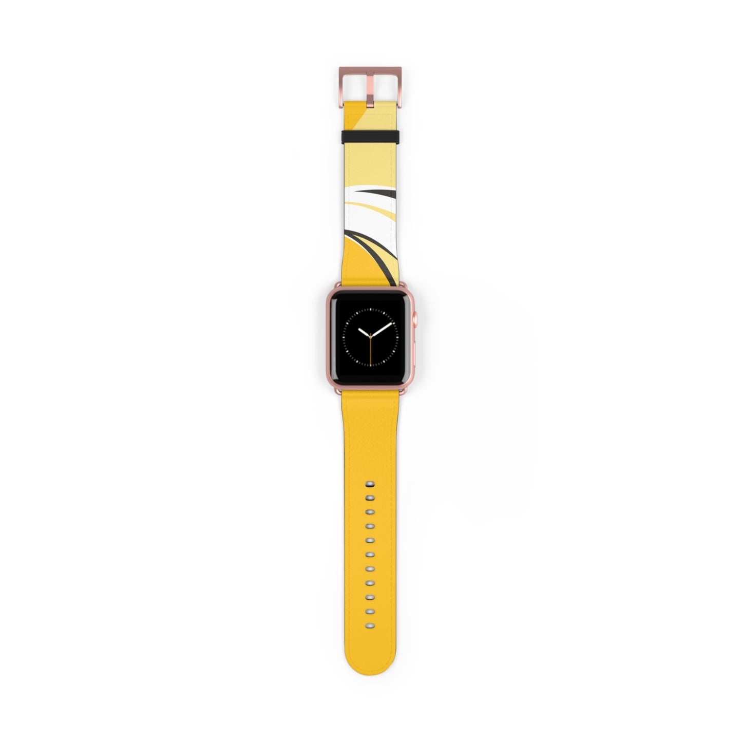 YELLOW APPLE® WATCH BAND