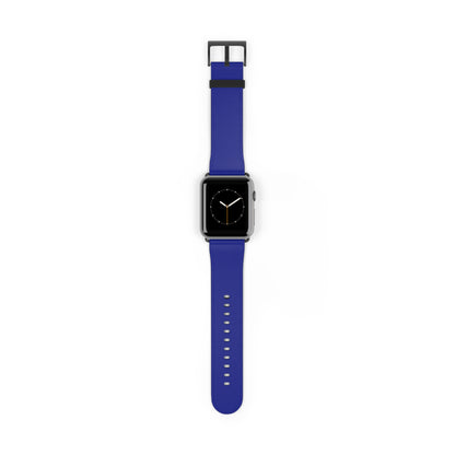 REFLEX BLUE APPLE® WATCH BAND