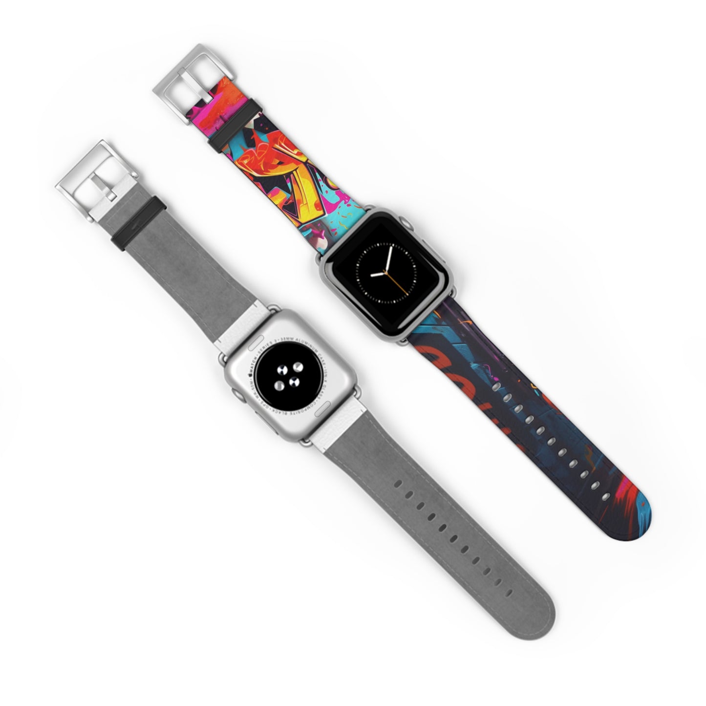 GRAFFITI APPLE® WATCH BAND