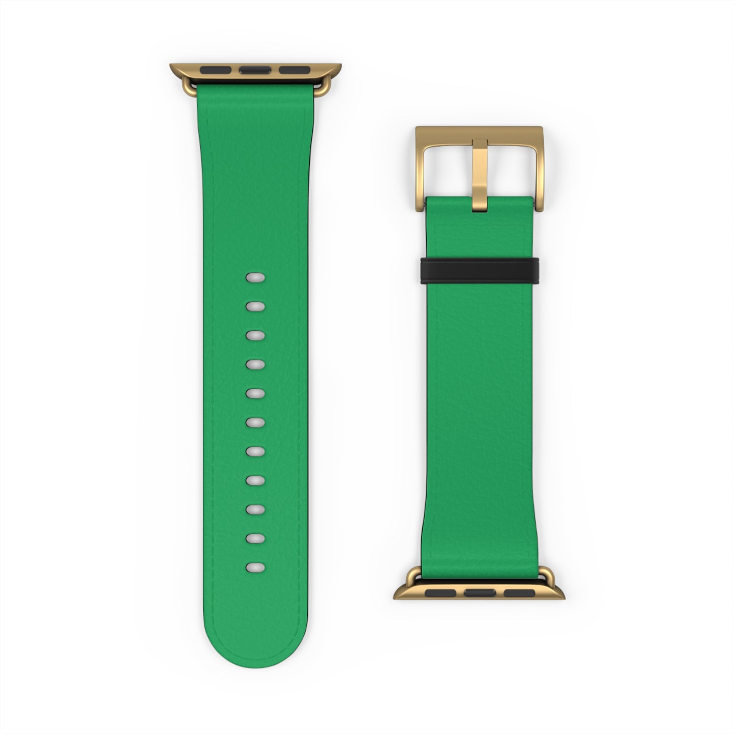 JADE GREEN APPLE® WATCH BAND- PANTONE® 354