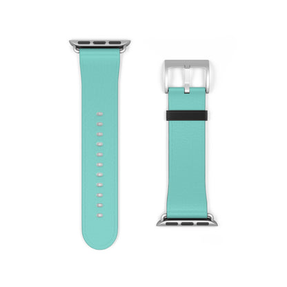 TURQUOISE APPLE® WATCH BAND