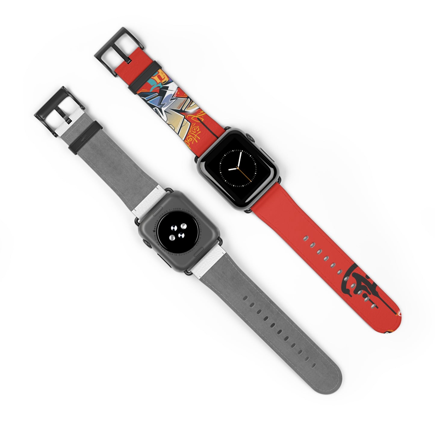 GRAFFITI APPLE® WATCH BAND