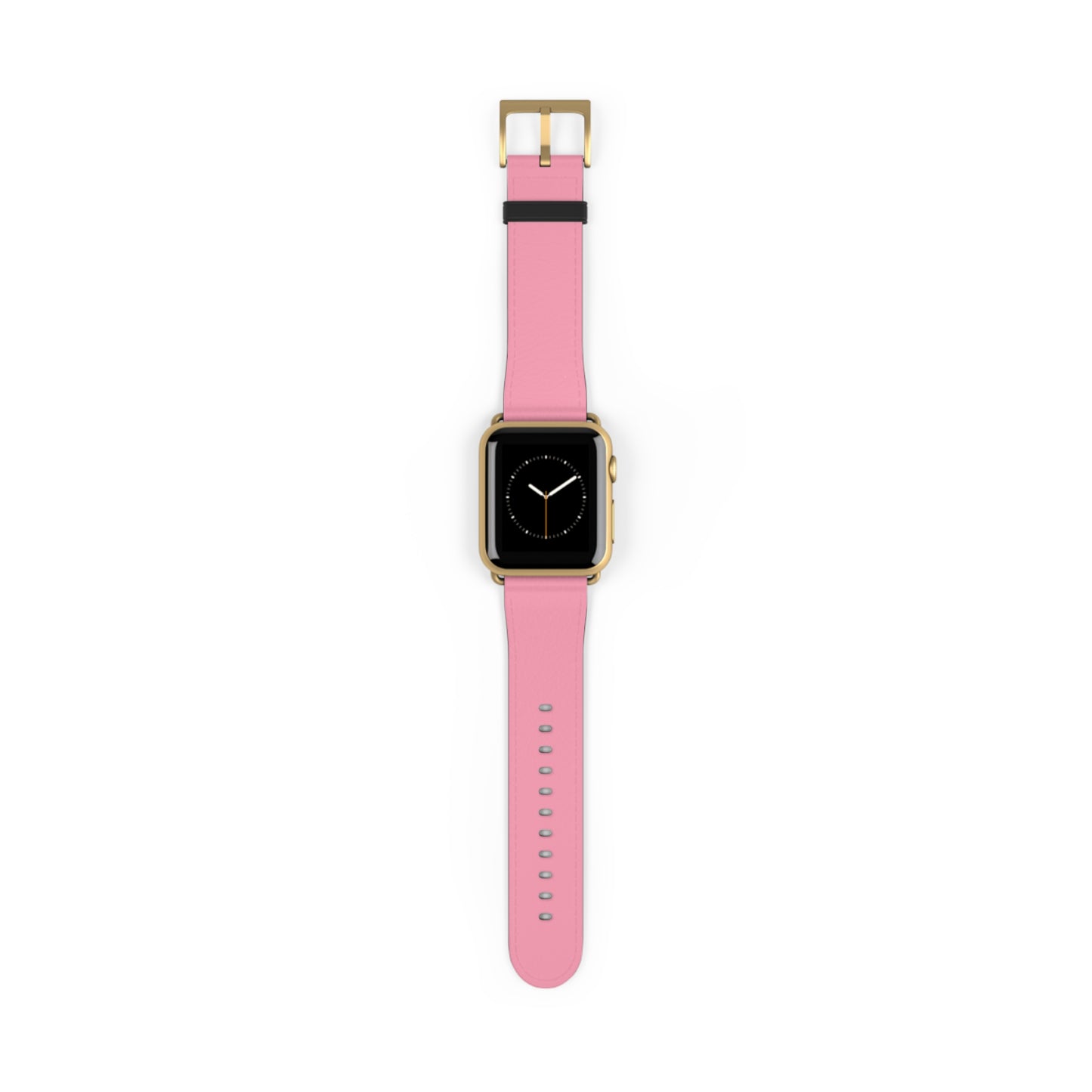 ROSE PINK APPLE® WATCH BAND- PANTONE® 183