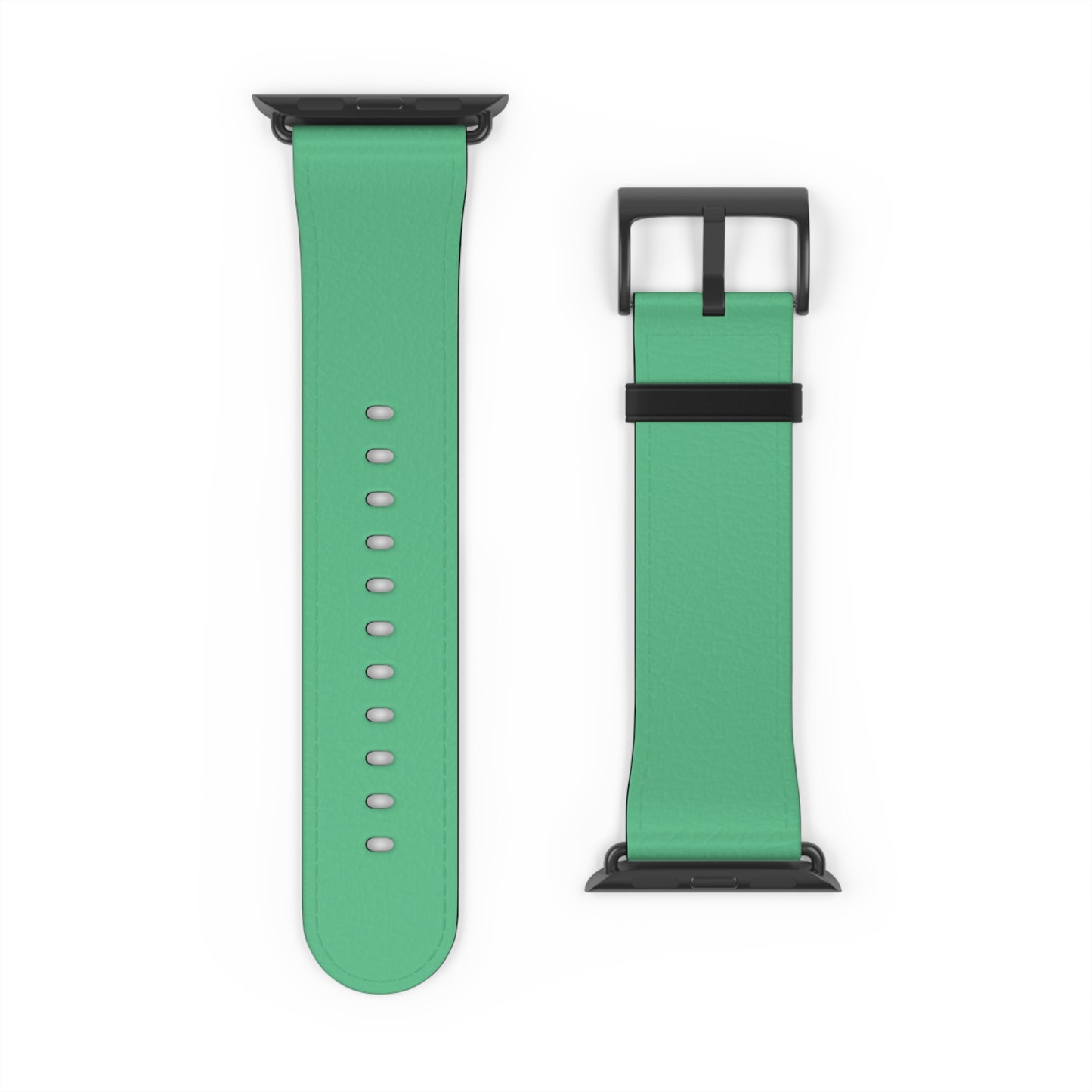 EMERALD GREEN APPLE® WATCH BAND- PANTONE® 353