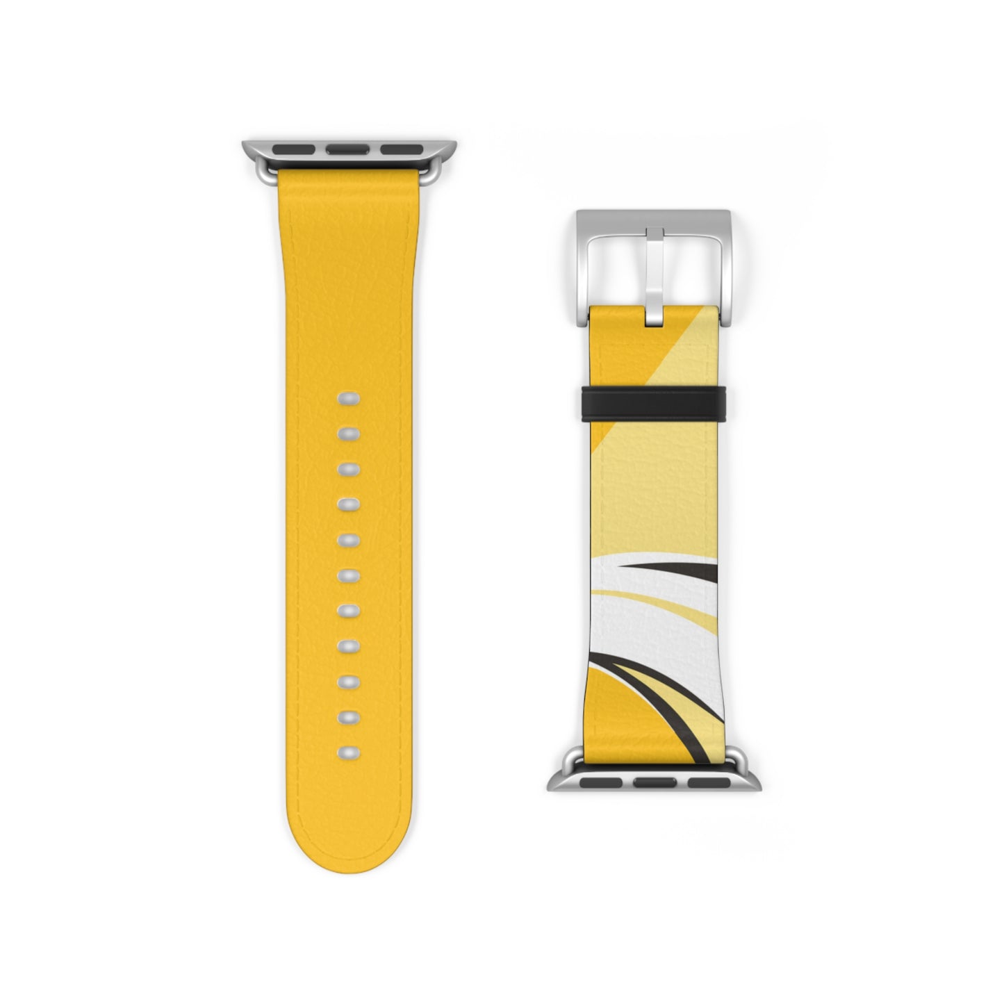 YELLOW APPLE® WATCH BAND