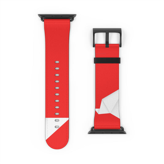 ORIGAMI APPLE® WATCH BAND