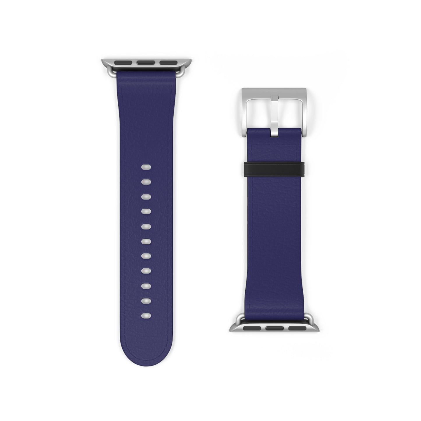 DARK BLUE APPLE® WATCH BAND- PANTONE® 273